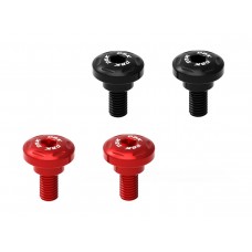 DBK Special Parts (Ducabike) Subframe Side Covers Screw Kit for the Ducati Diavel V4 DBK Special Parts (Ducabike) Subframe Side Covers Screw Kit for the Ducati Diavel V4